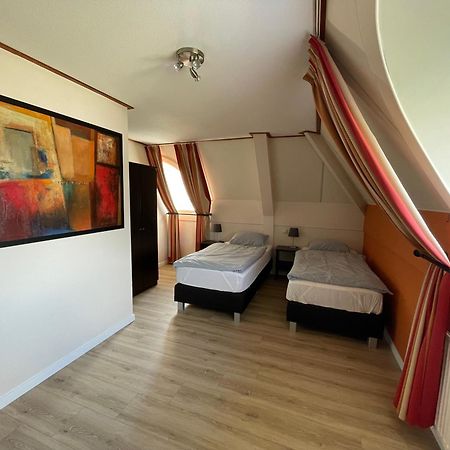 Holiday Beach House Hellevoetsluis Ngoại thất bức ảnh