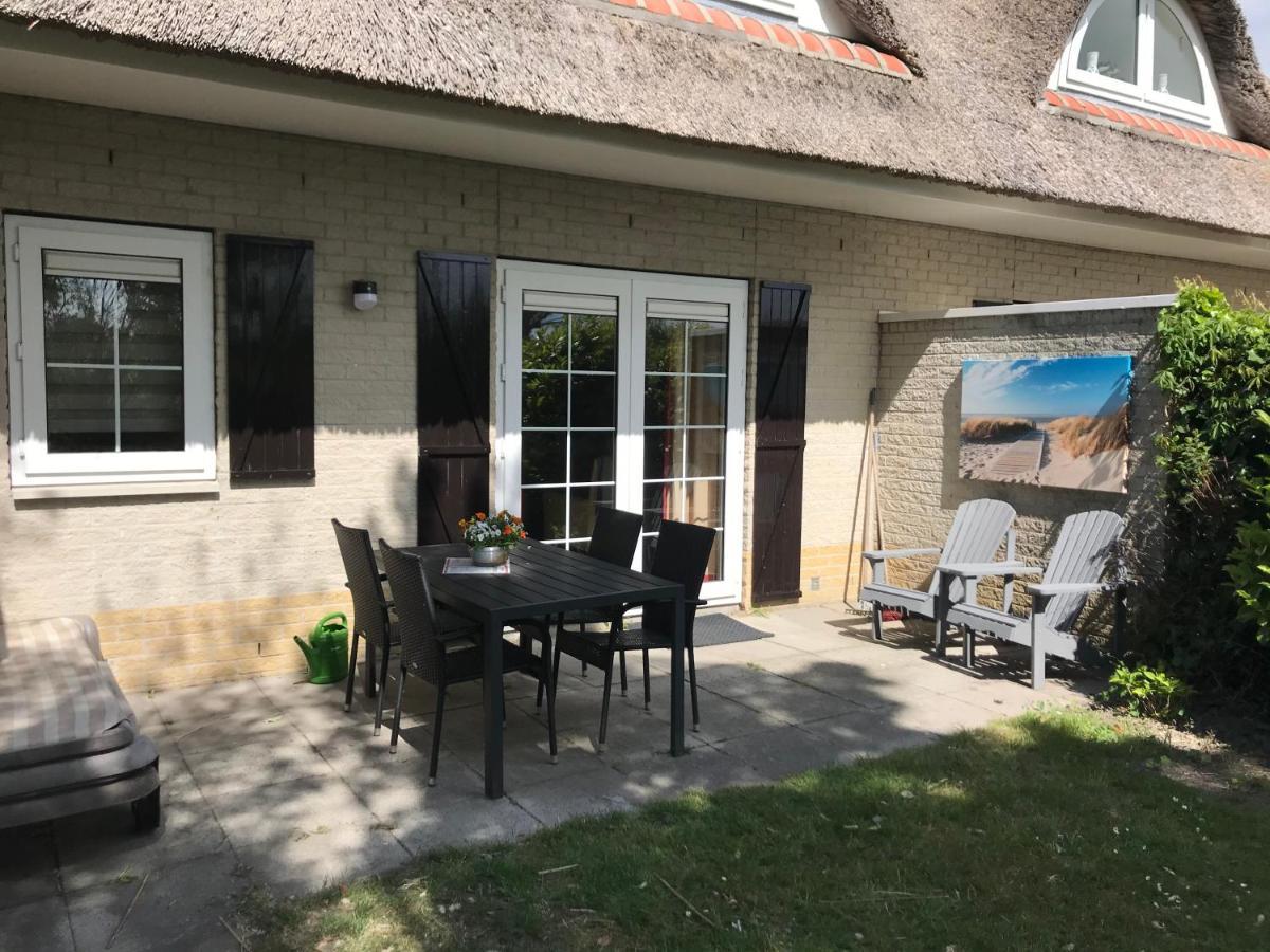 Holiday Beach House Hellevoetsluis Ngoại thất bức ảnh