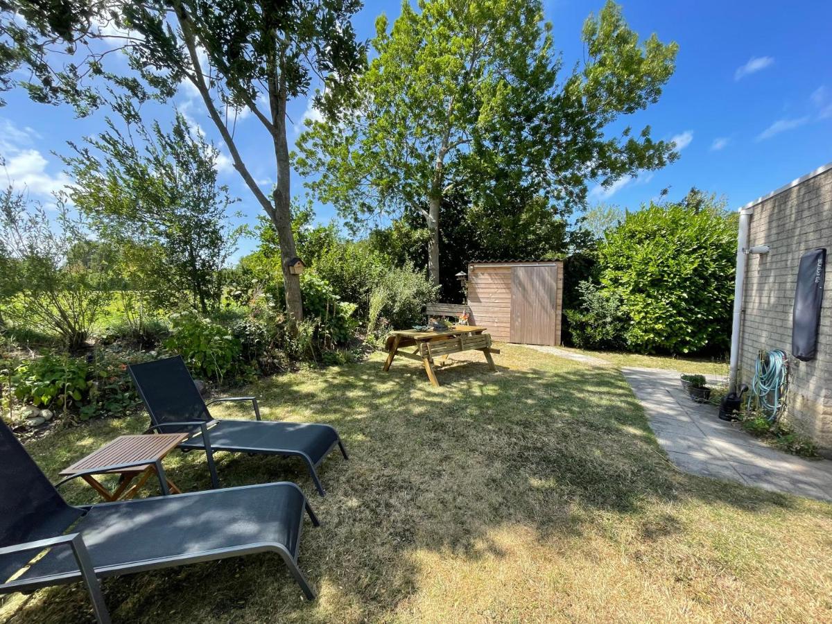 Holiday Beach House Hellevoetsluis Ngoại thất bức ảnh