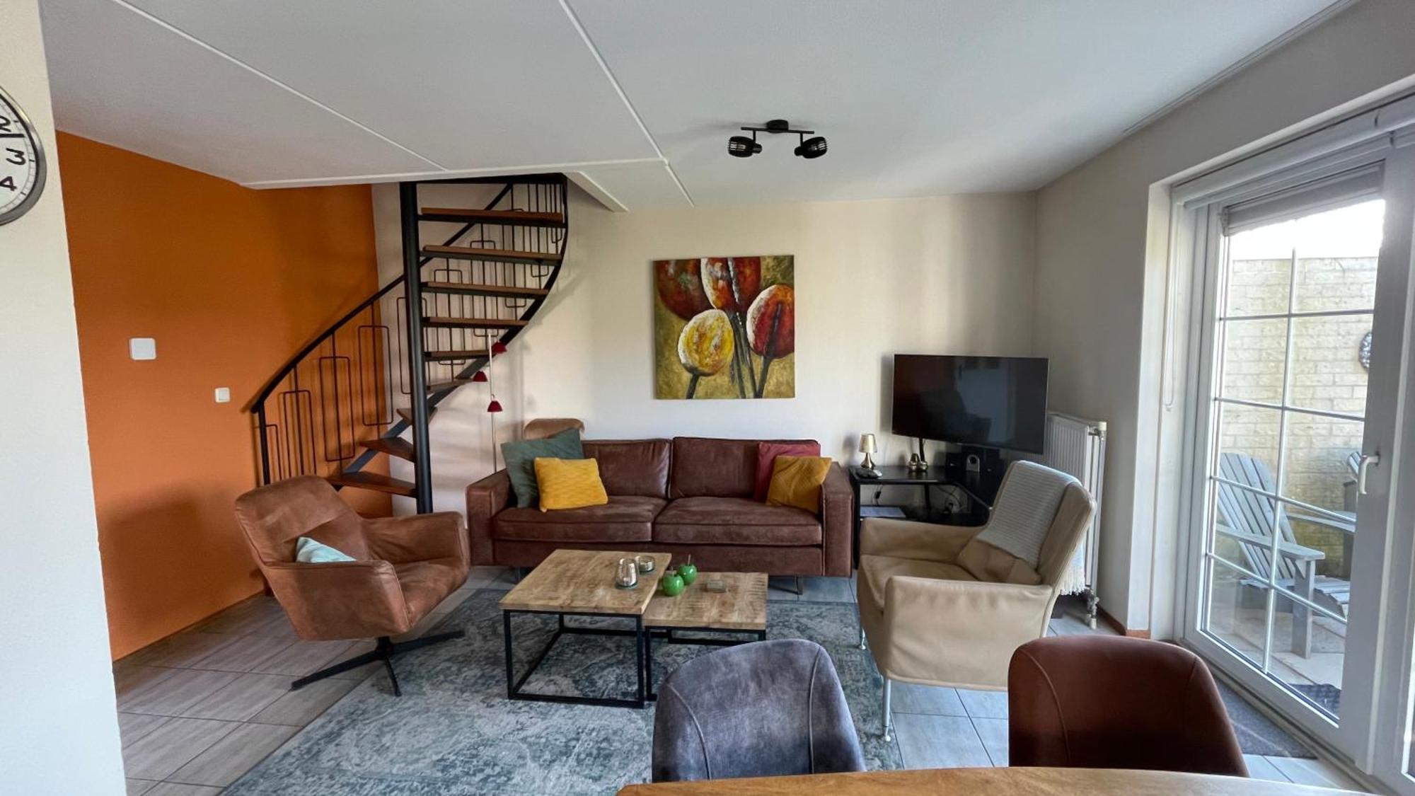 Holiday Beach House Hellevoetsluis Ngoại thất bức ảnh