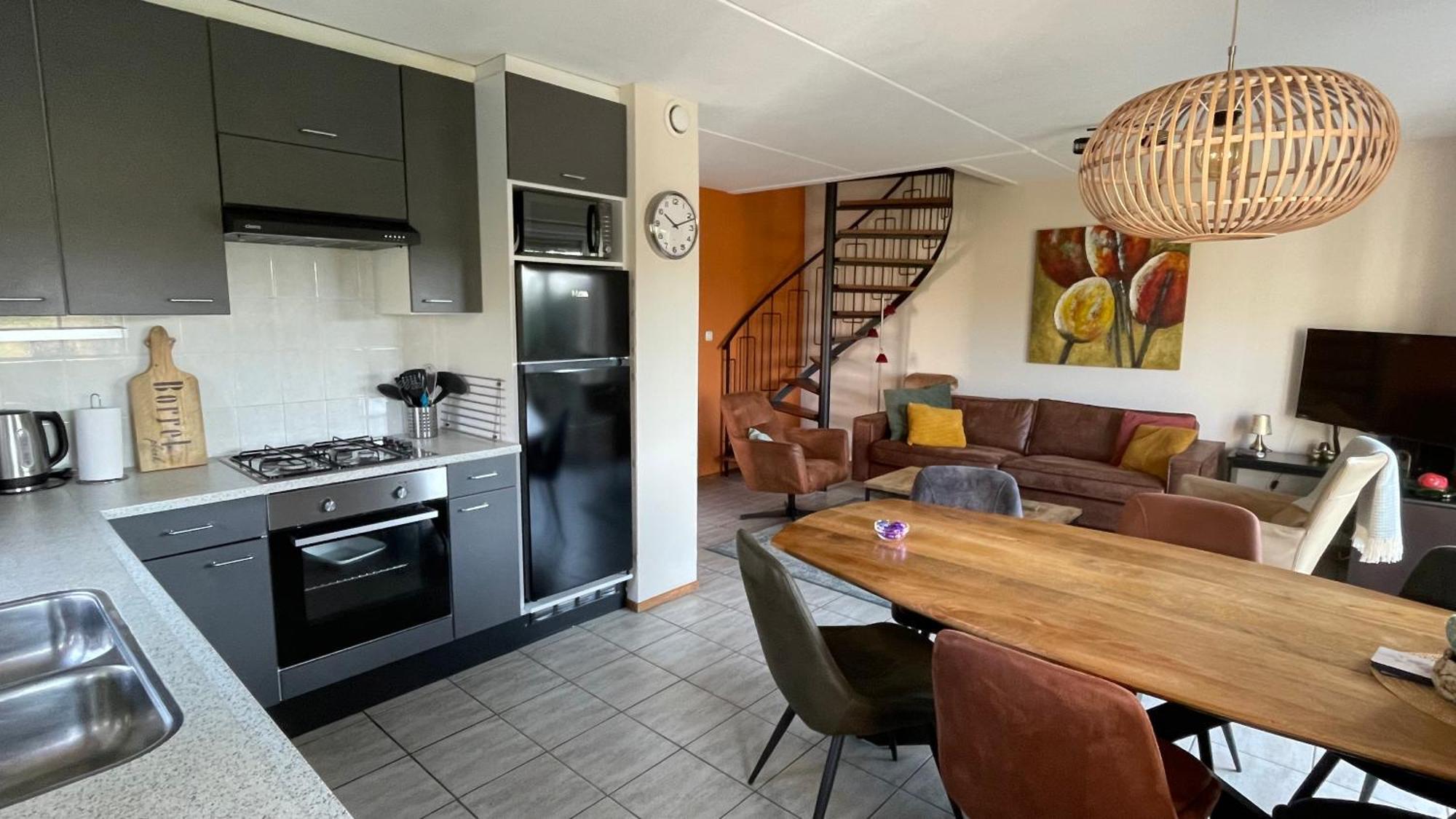 Holiday Beach House Hellevoetsluis Ngoại thất bức ảnh